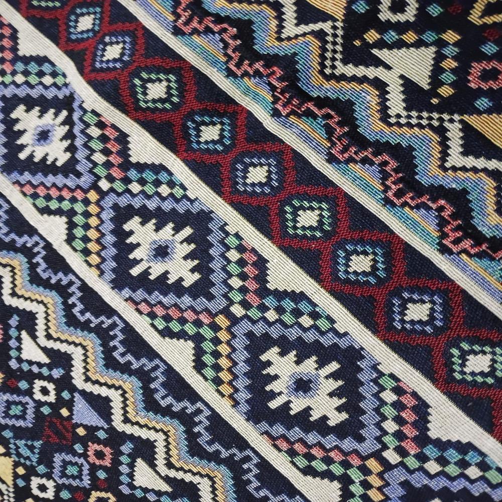 Jacquard Bag Fabric - Attributes: Washable