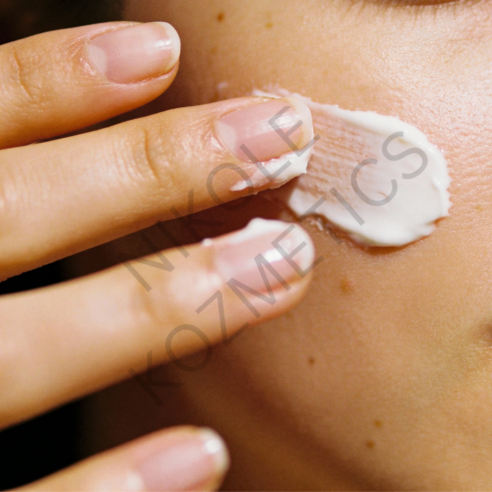 Rose & Almond Face Scrub