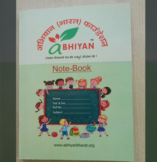 Custom Notebook A5 - Advantage: Easy To Understand Visuals