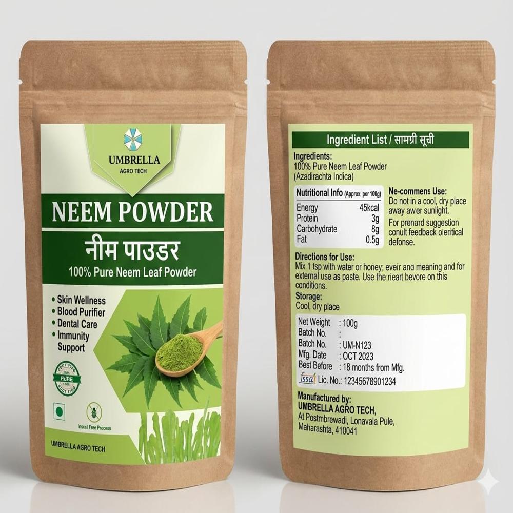 Neem Powder