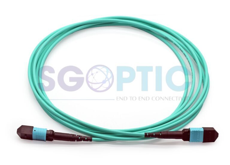 High-Performance Multi Mode Fiber Optic Patch Cord