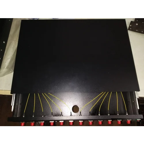 Fiber Optic Interconnect Unit