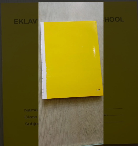 Customized Notebook Printing - Advantage: Easy To Understand Visuals
