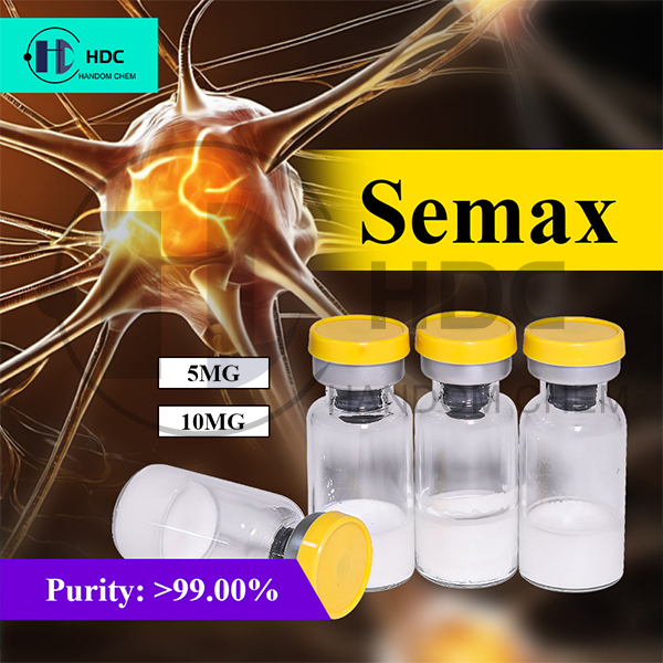 Semax 5mg 10mg 30mg