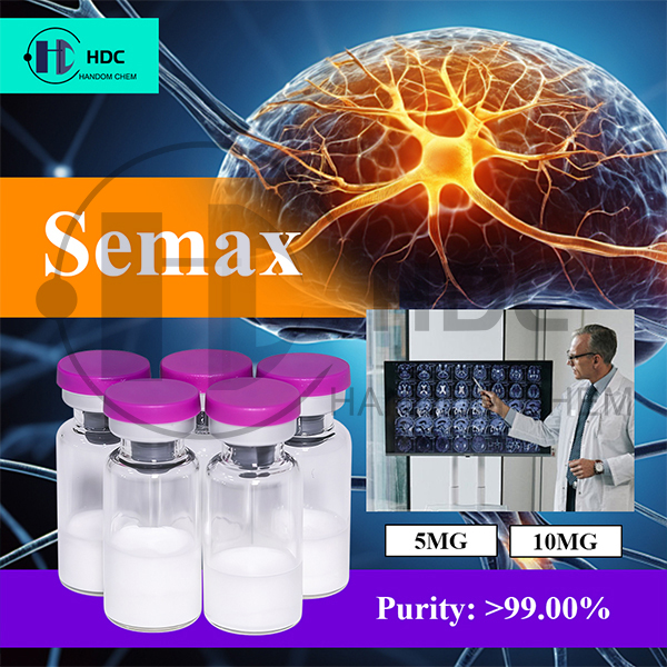 Semax 5mg 10mg 30mg