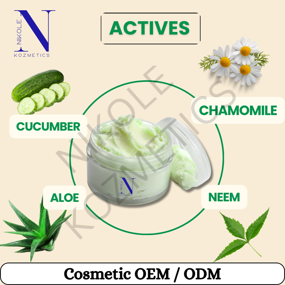 Aloe Vera Face Pack