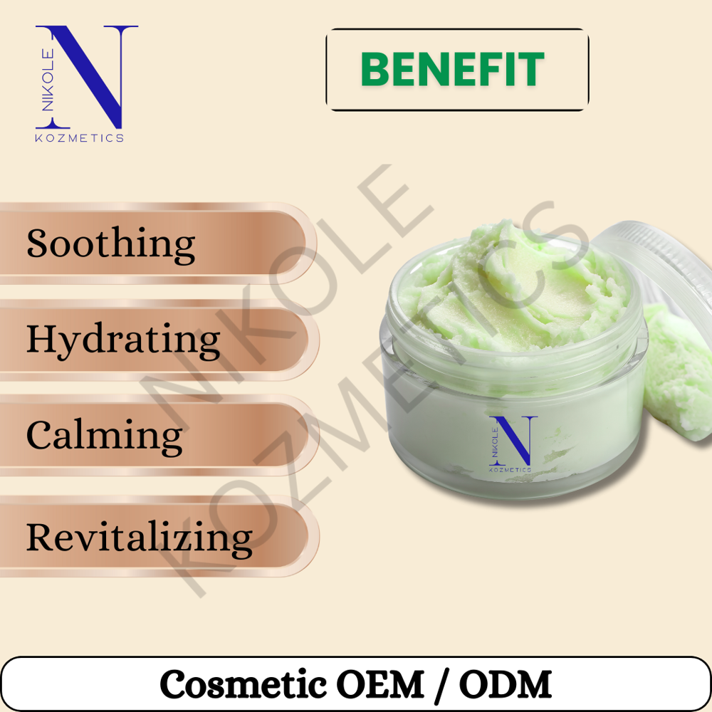 Aloe Vera Face Pack