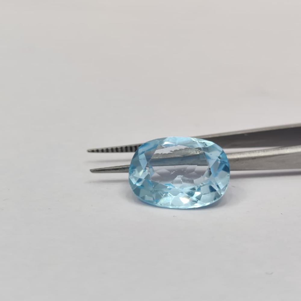 Natural Blue Topaz