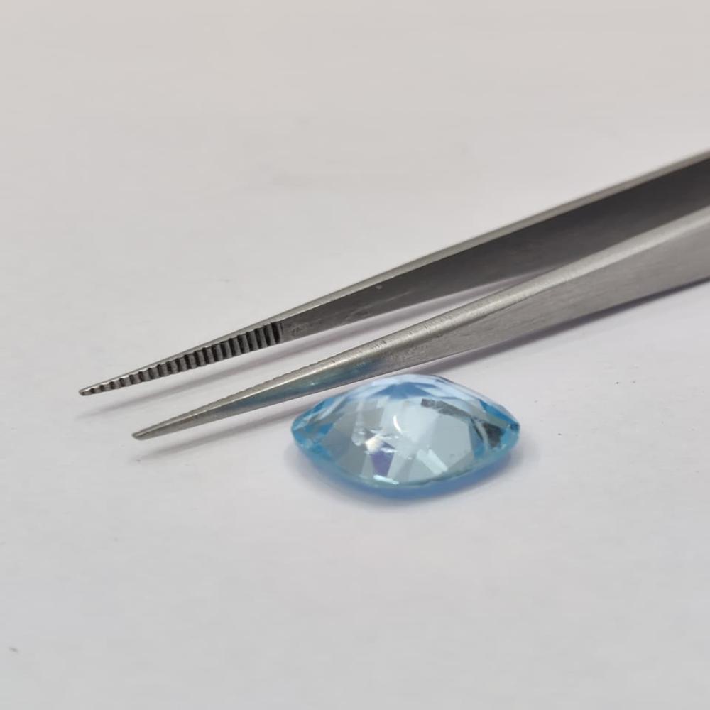 Natural Blue Topaz