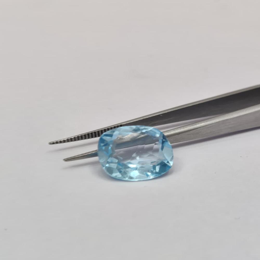 Natural Blue Topaz