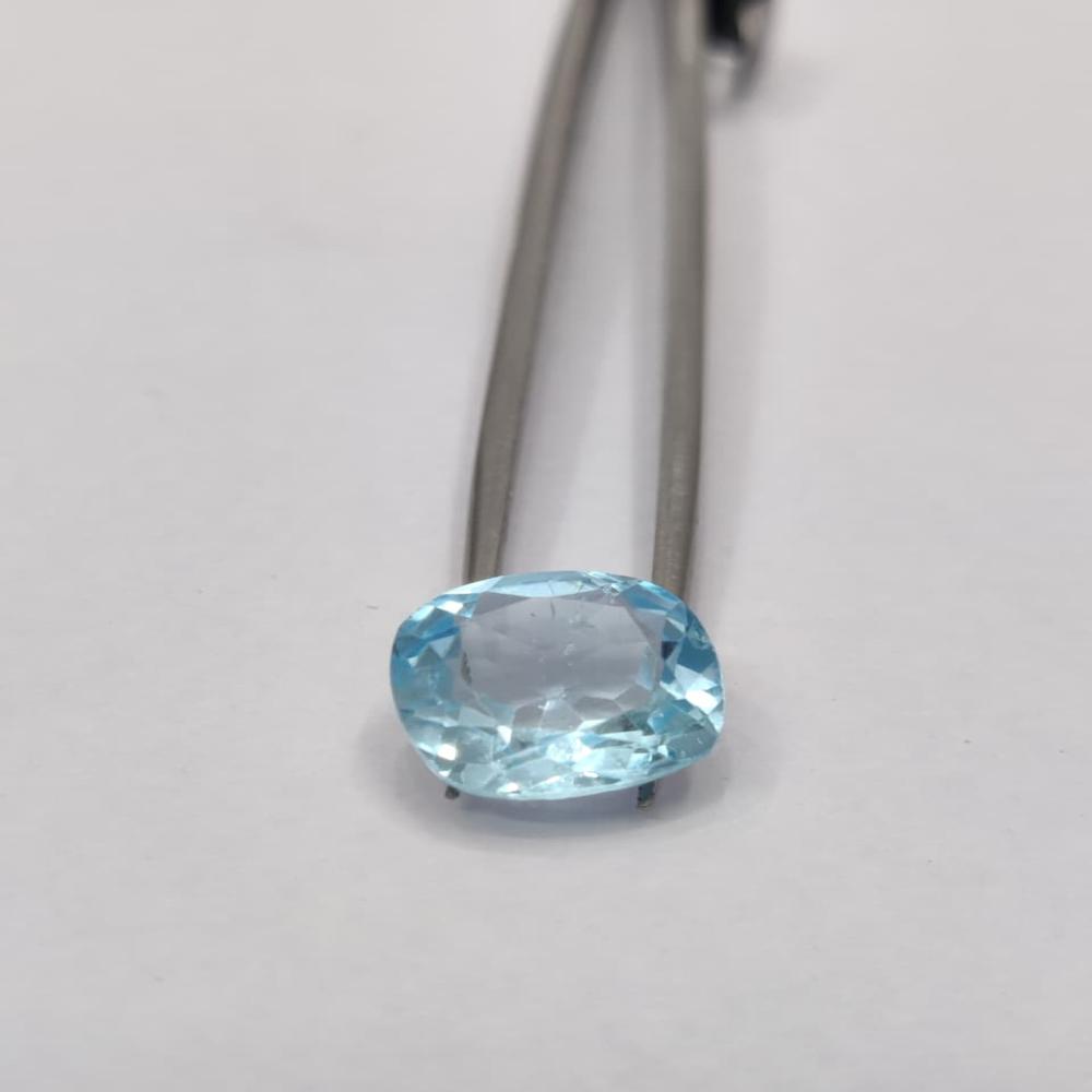 Natural Blue Topaz