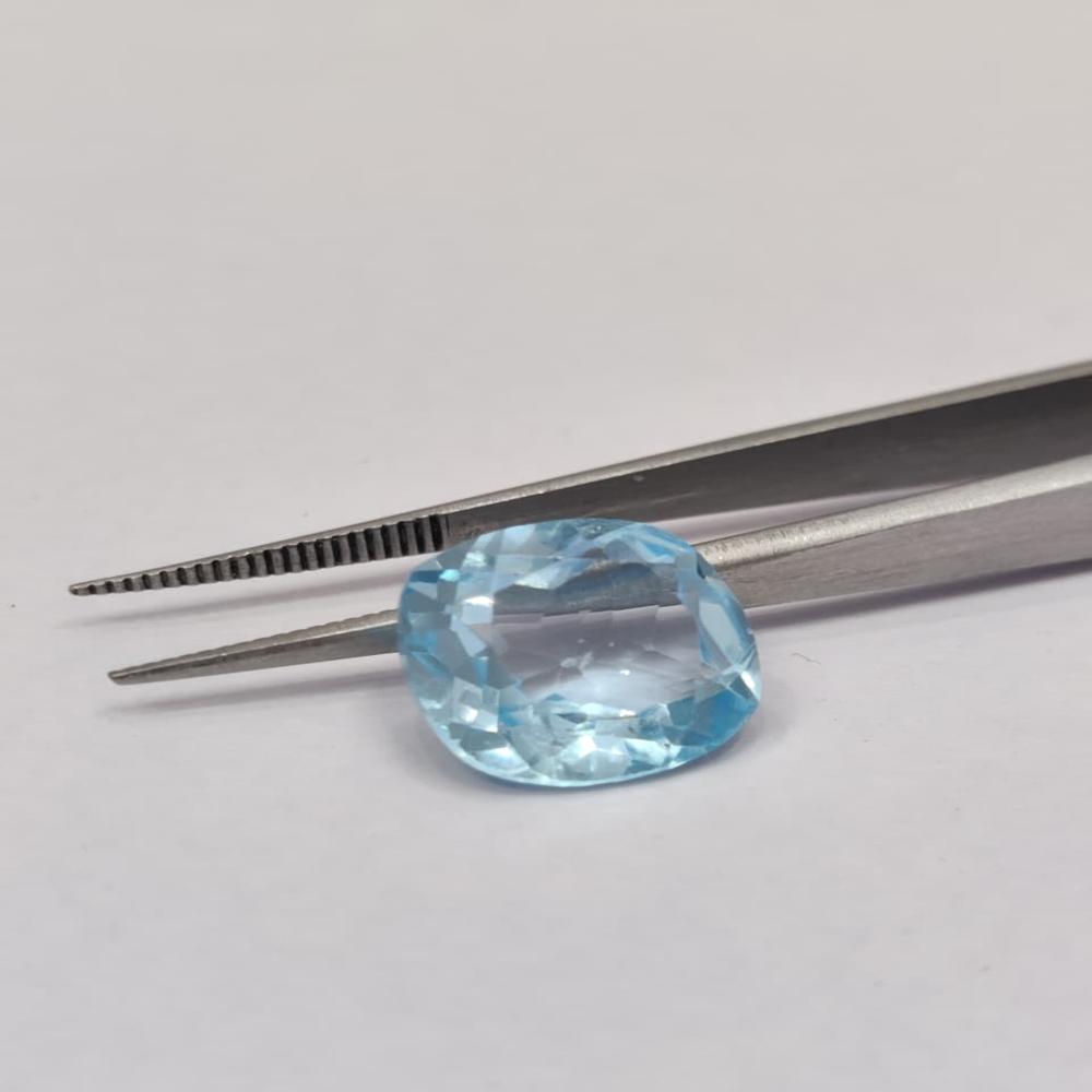 Natural Blue Topaz