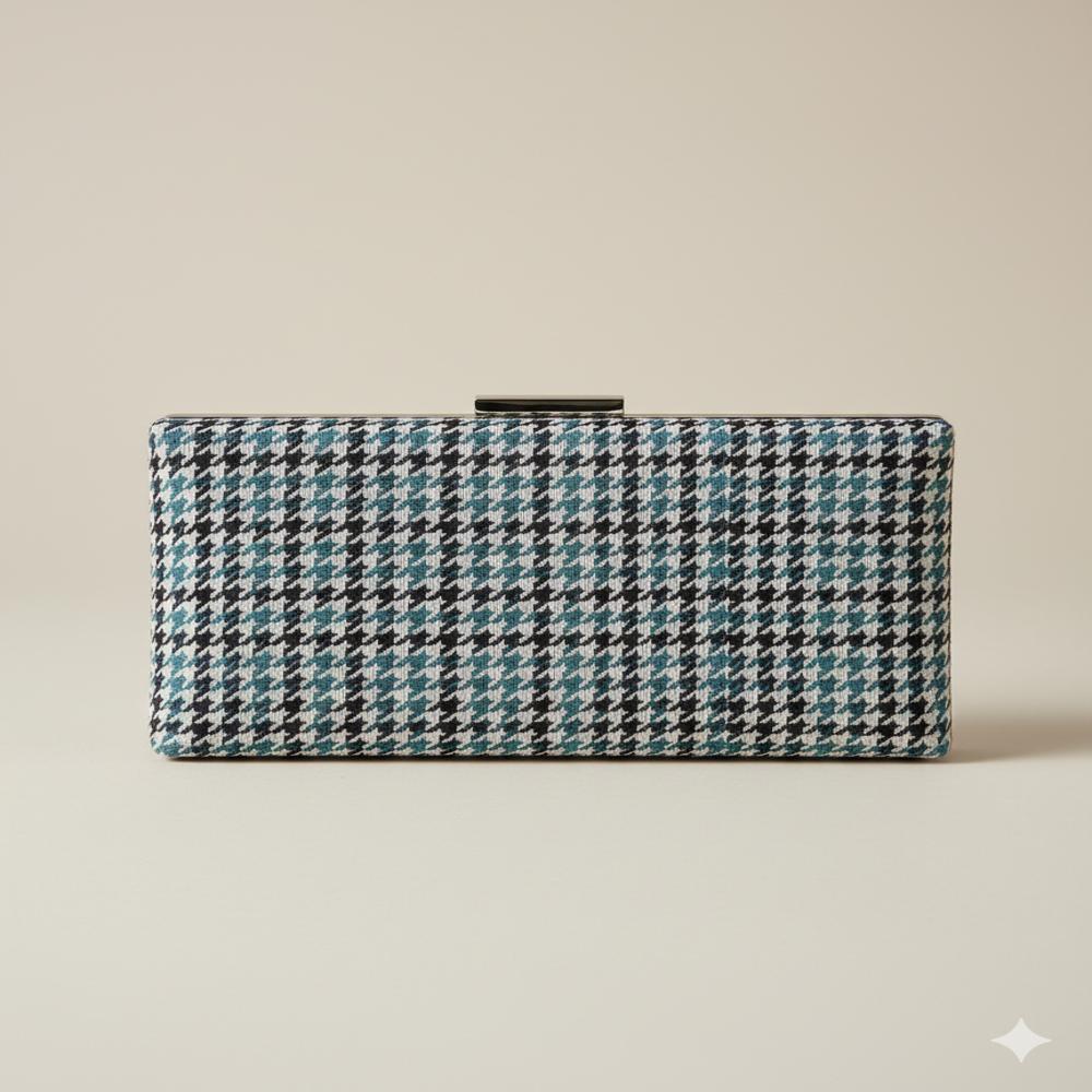 jacquard bag fabric multi 