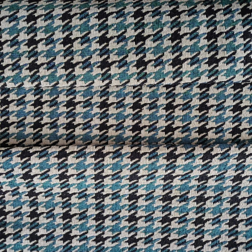 Jacquard Bag Fabric Multi - Attributes: Washable