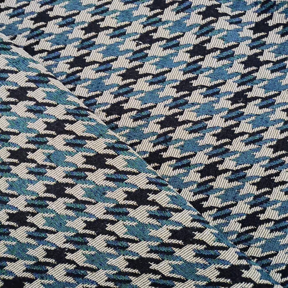 Jacquard Bag Fabric Multi - Attributes: Washable