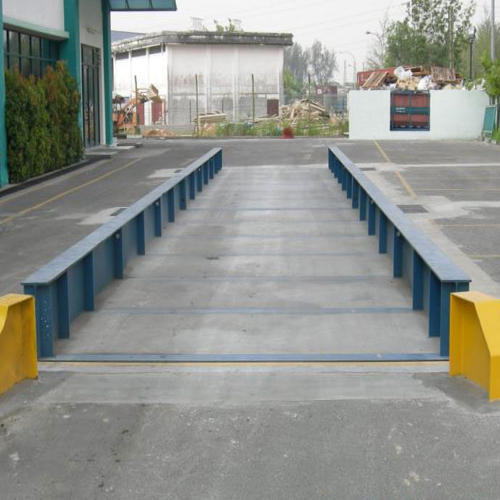 120 TON WEIGHBRIDGE