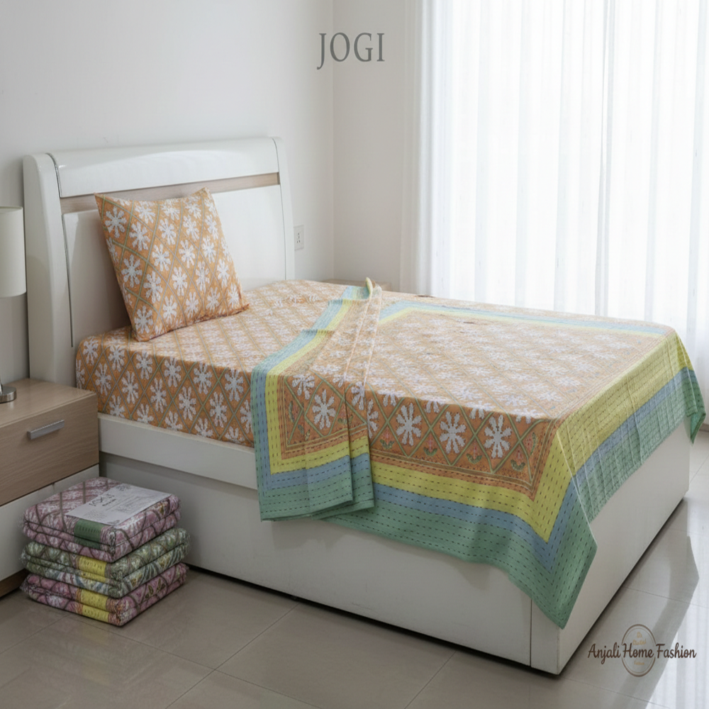 Jogi Jaipuri bedsheet