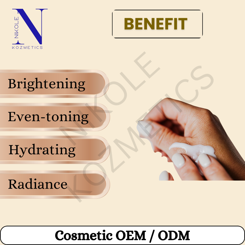  Skin Whitening / Brightening Body Lotion 