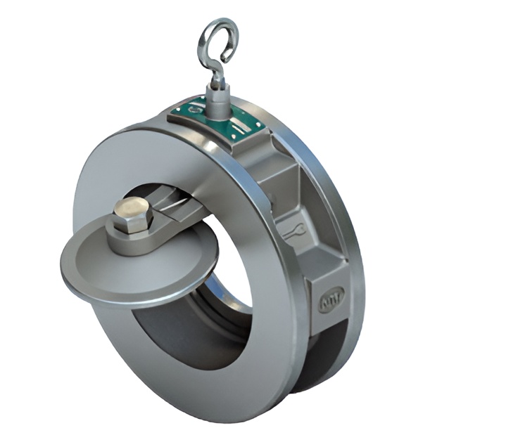 Dual Plate Check Valve