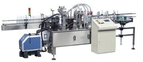 BOPP Labelling Machine - High-Performance, Low Power Consumption | Reliable Operation, Long Service Life, Advanced Production Technology