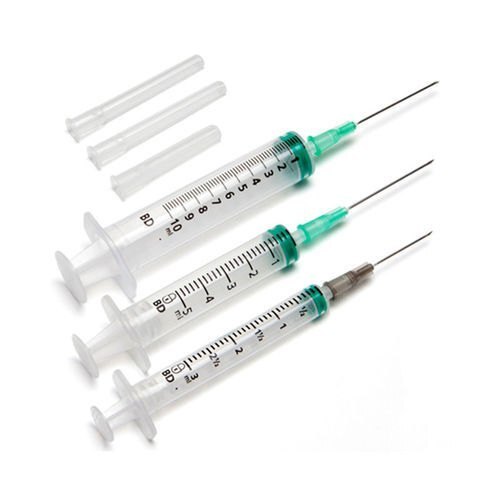 Disposable Syringe
