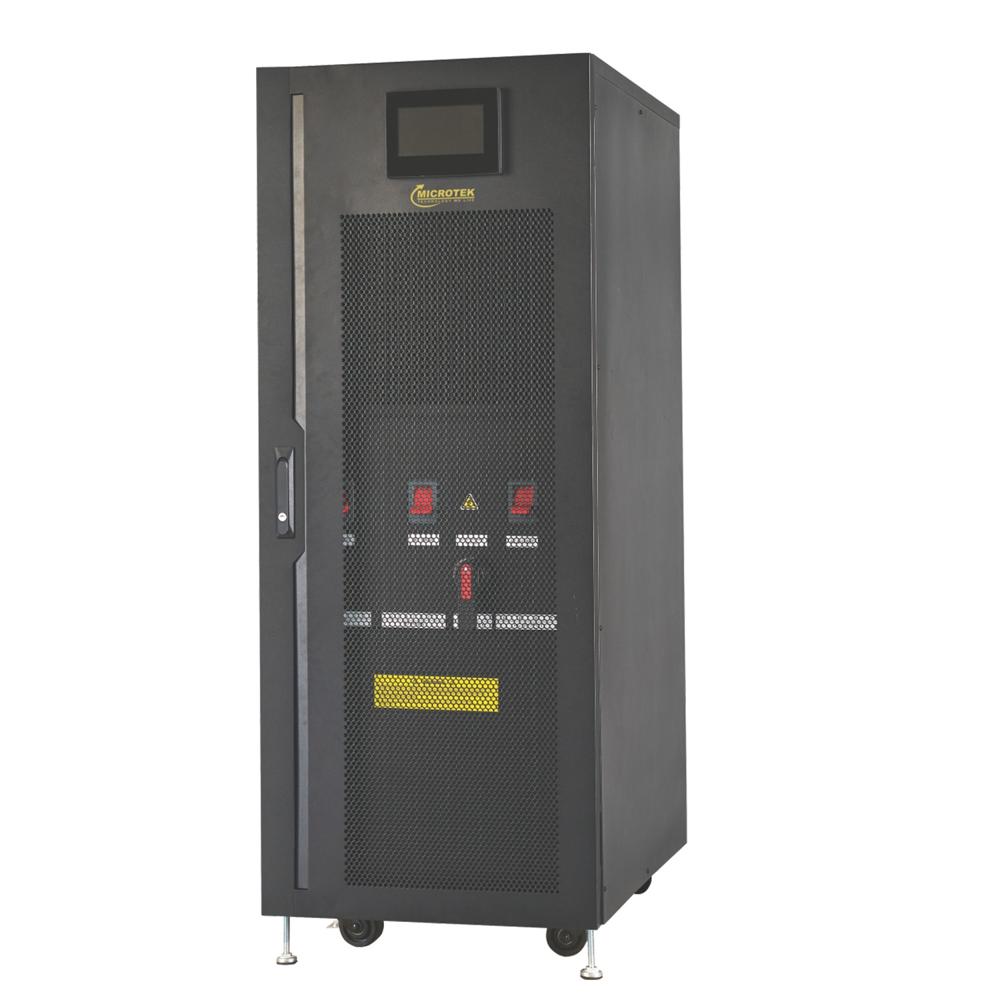 SUPERMAX+100KVA,ONLINE UPS WITH ISO TX AT OUTUPT