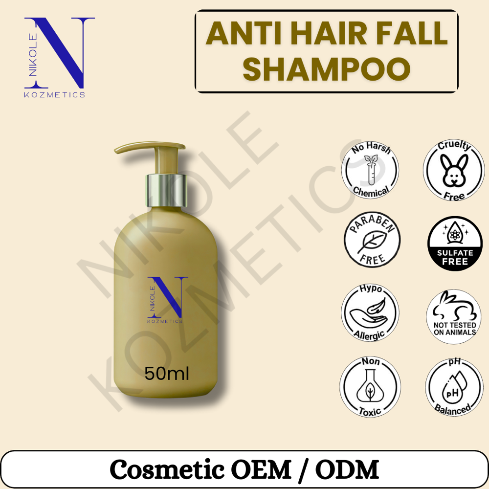 Anti Hair Fall Shampoo 
