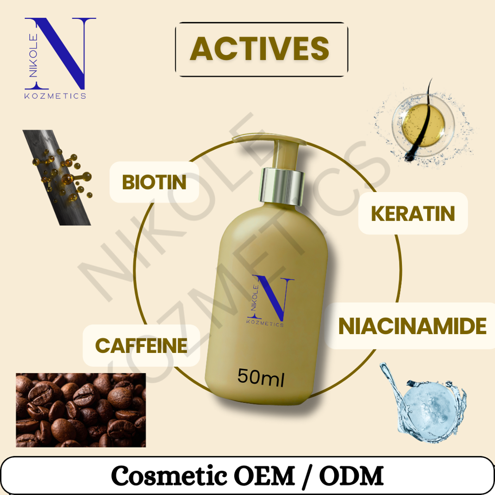 Anti Hair Fall Shampoo 