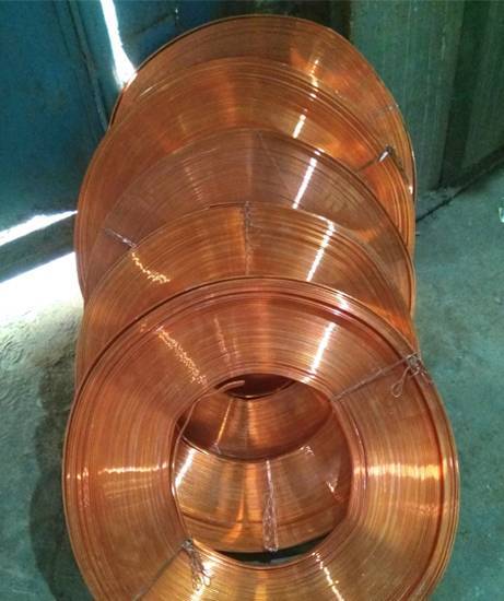 DHP DLP Copper Strips