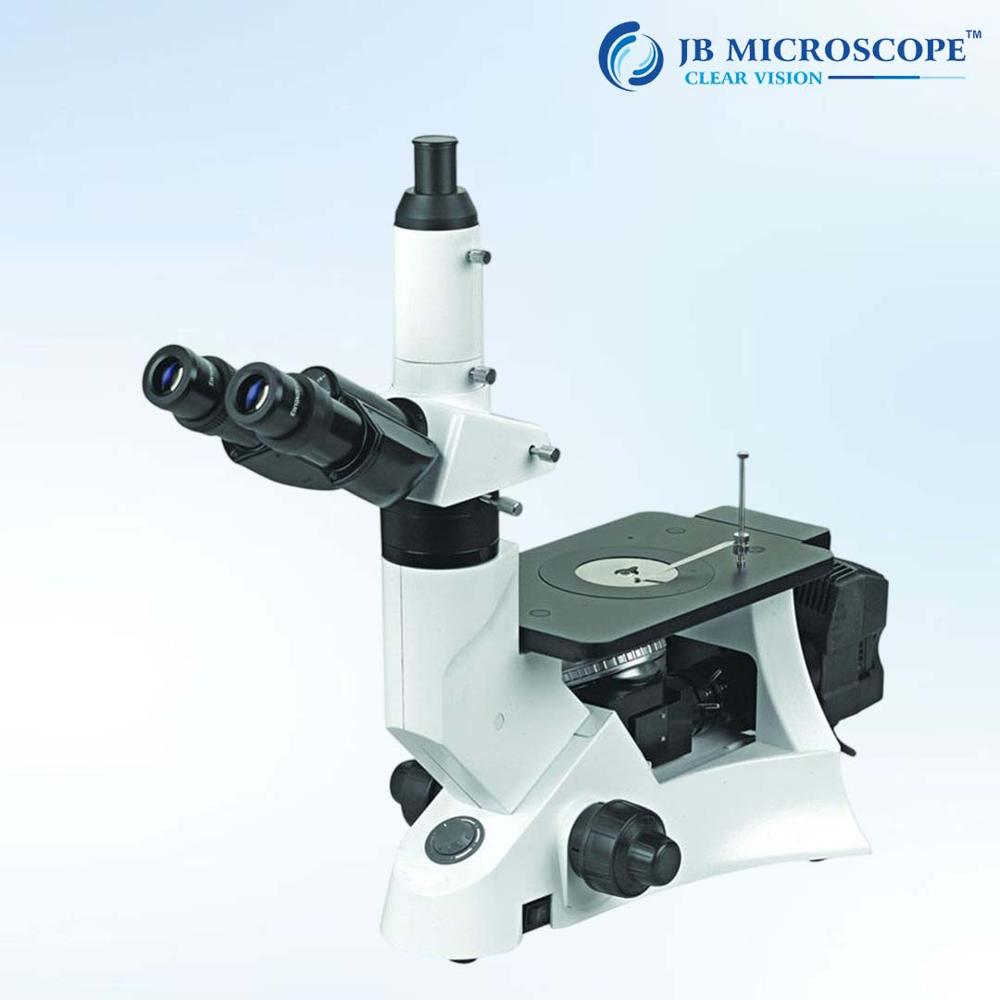 Inverted Metallurgical Microscope Jbm Mm16