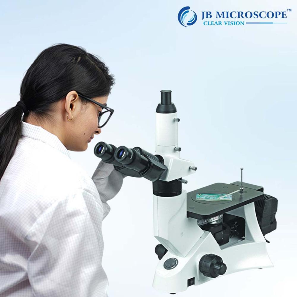 Inverted Metallurgical Microscope JBM MM16