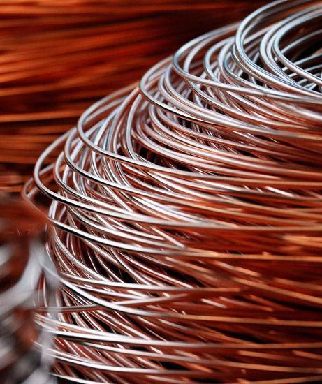 Copper Wires