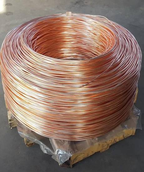 Commercial Copper Wire
