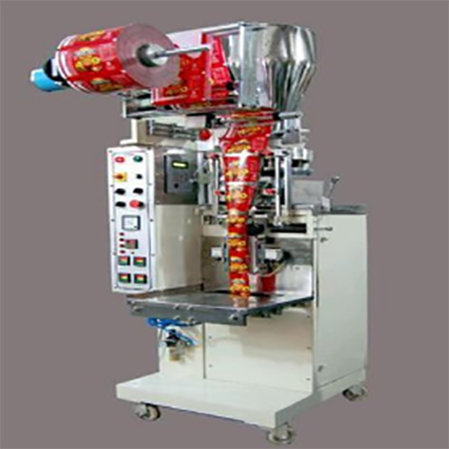 Single Phase FFS Pouch Packing Machine