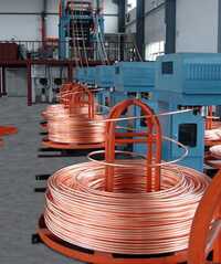 Dhp Dlp Continuous Cast Copper Wire Rod