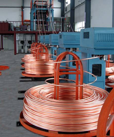 Copper Wire Rod