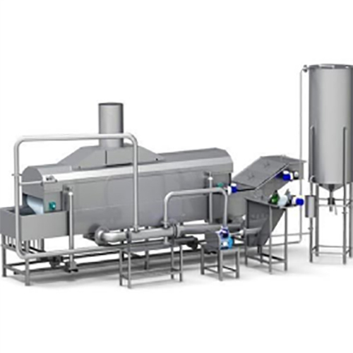 नमकीन बनाने की मशीन