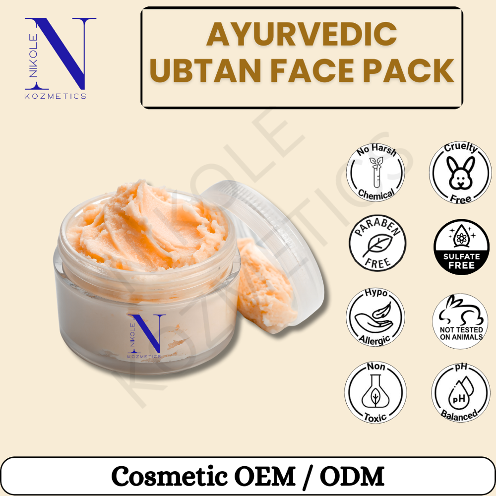 Ayurvedic Ubtan Face Pack