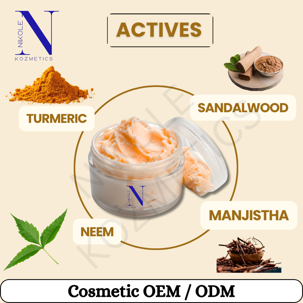 Ayurvedic Ubtan Face Pack