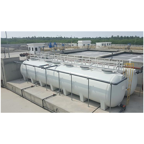 Reverse Osmosis Plant