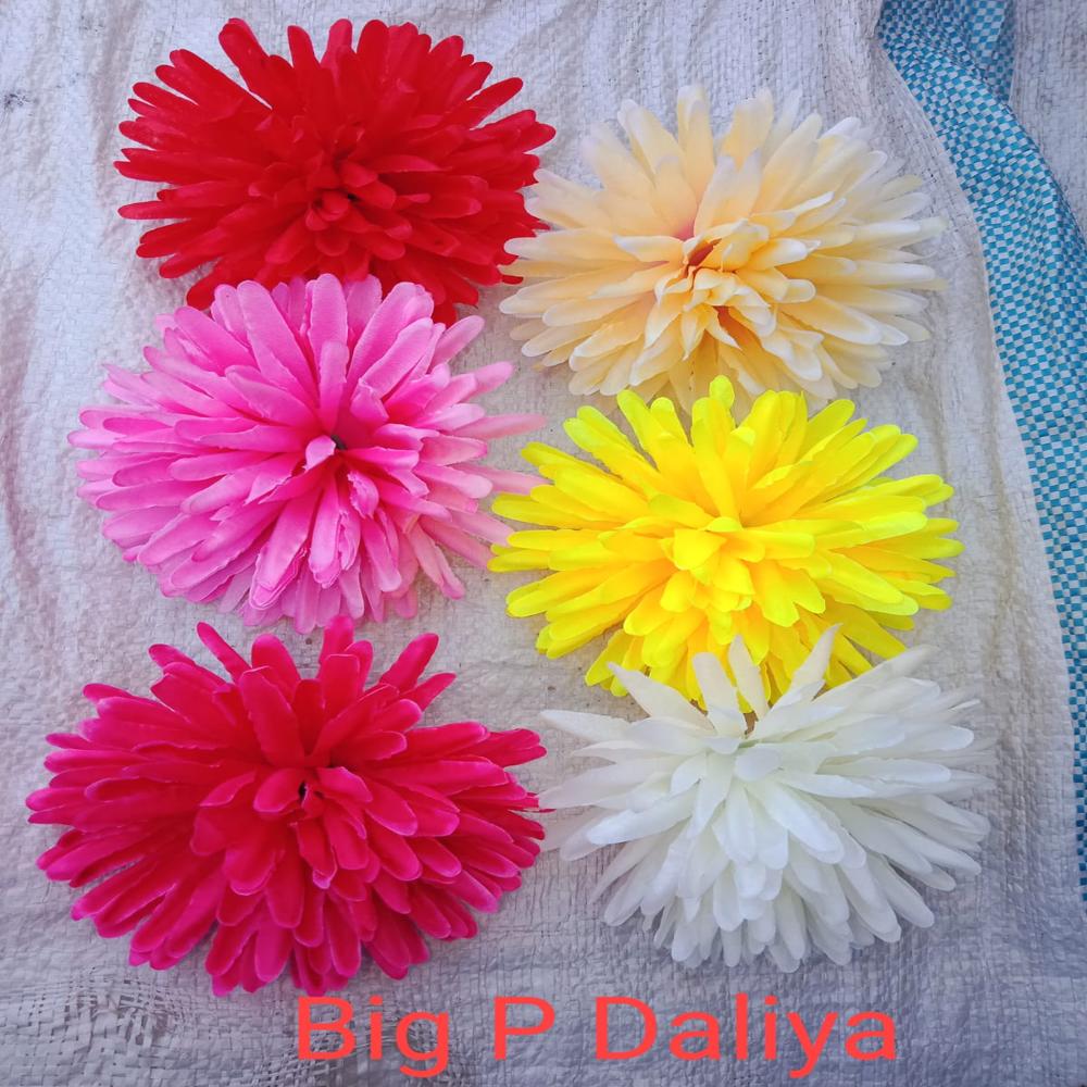 dahlia artificial flower
