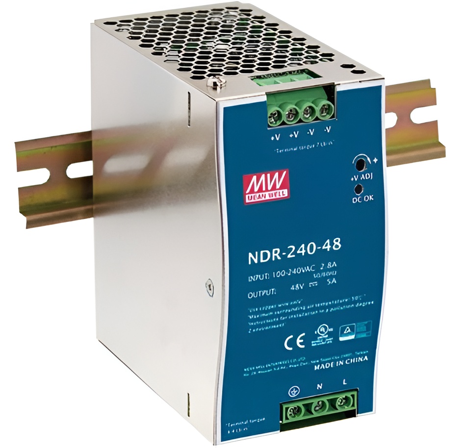 Meanwell NDR 240-48
