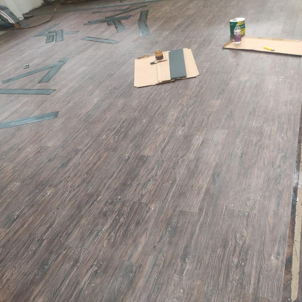 PVC VINYL FLOORING (1.5MM)