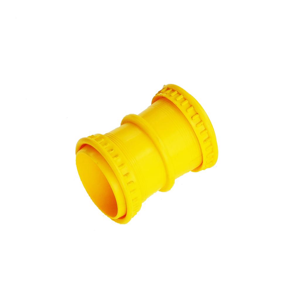  Straight connector 63mm