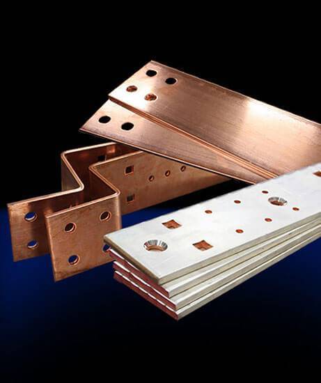 Copper Bus Bars