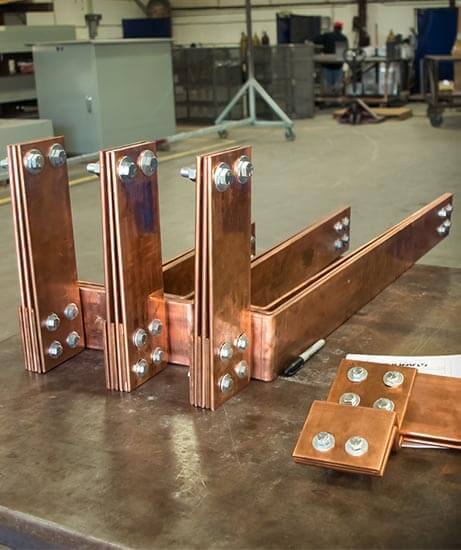 Copper Bus Bars