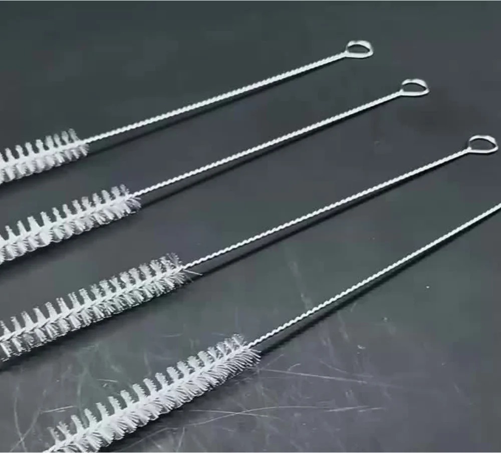 लेपरोस्कोपी क्लीनिंग ब्रश सेट TROCAR CLEANING BRUSH सर्जिकल उपकरणों के लिए क्लीनिंग ब्रश