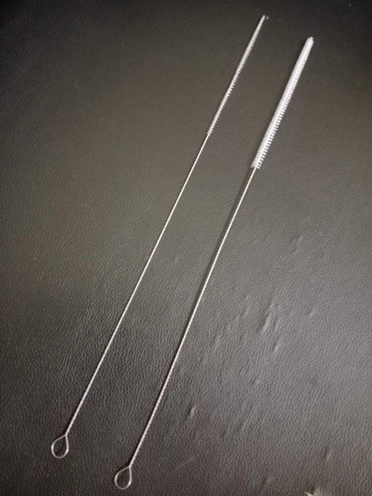 Laparoscopy Cleaning Brush Set TROCAR CLEANING BRUSH SURGICAL INSTRUMENTS CLEANING BRUSH