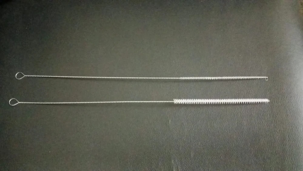 Laparoscopy Cleaning Brush Set TROCAR CLEANING BRUSH SURGICAL INSTRUMENTS CLEANING BRUSH