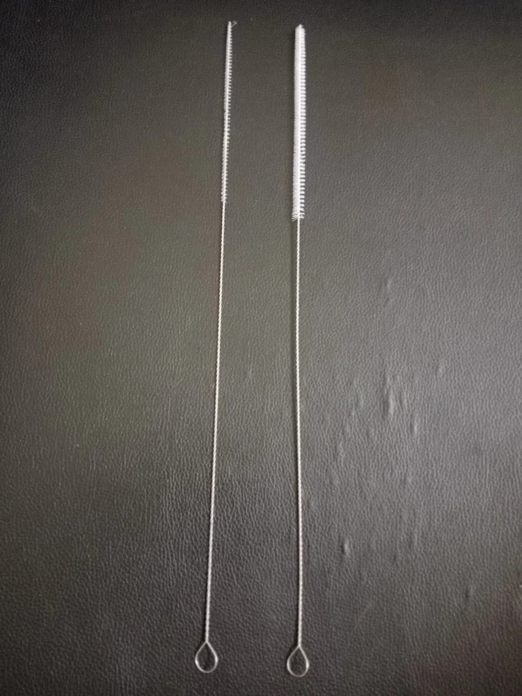 Laparoscopy Cleaning Brush Set TROCAR CLEANING BRUSH SURGICAL INSTRUMENTS CLEANING BRUSH